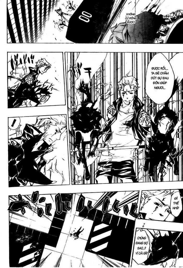 Reborn: Người đào tạo sát thủ: Chapter 194