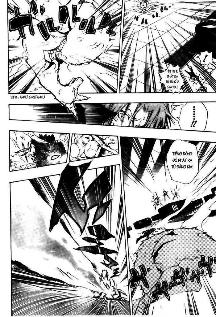 Reborn: Người đào tạo sát thủ: Chapter 194