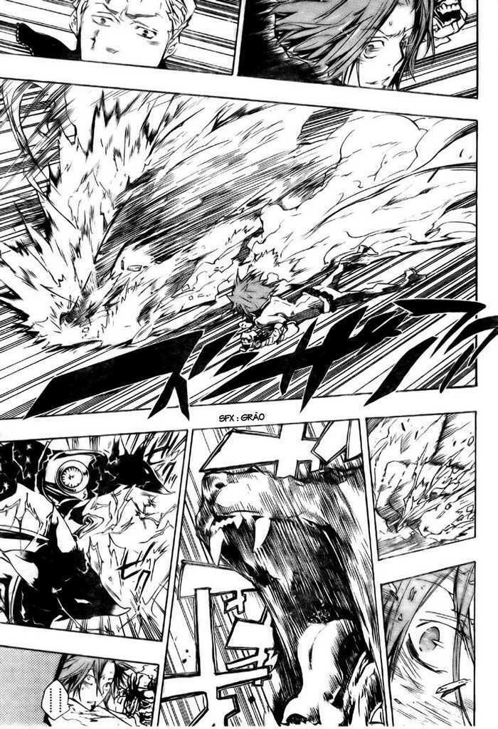 Reborn: Người đào tạo sát thủ: Chapter 194