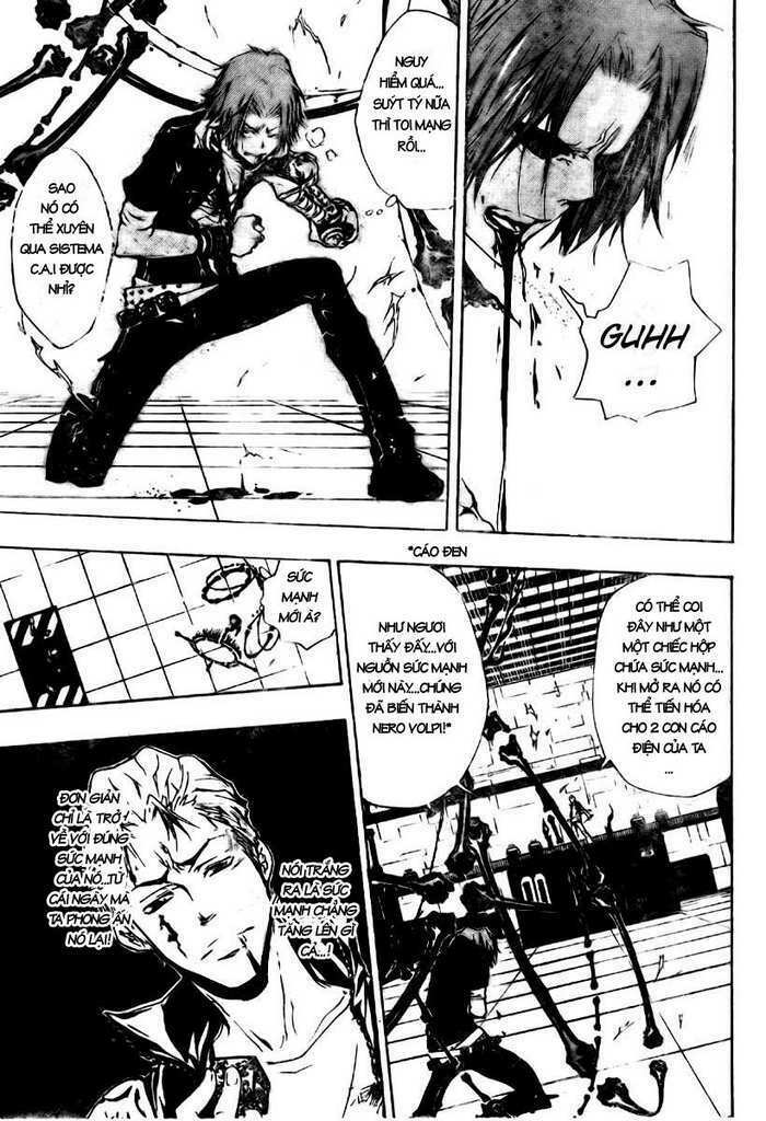 Reborn: Người đào tạo sát thủ: Chapter 194