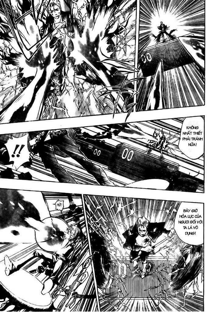 Reborn: Người đào tạo sát thủ: Chapter 194