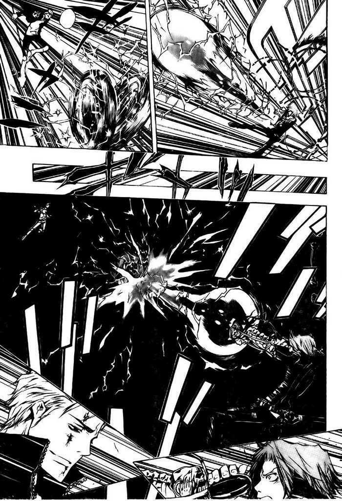 Reborn: Người đào tạo sát thủ: Chapter 194