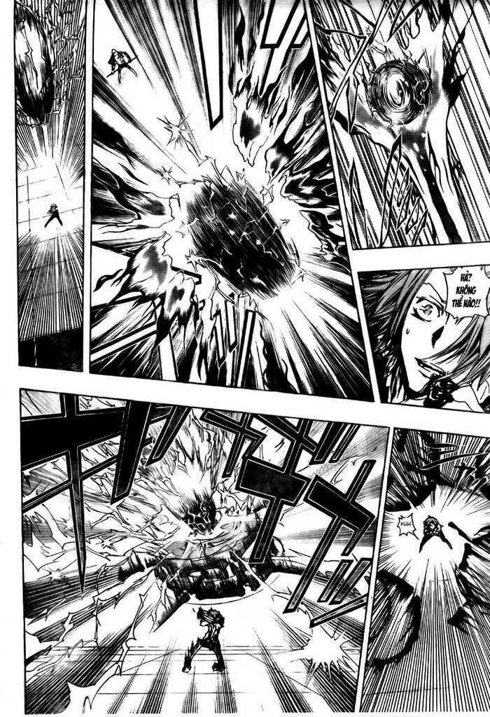 Reborn: Người đào tạo sát thủ: Chapter 194