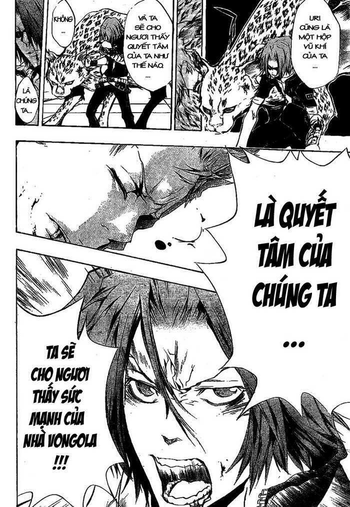 Reborn: Người đào tạo sát thủ: Chapter 195