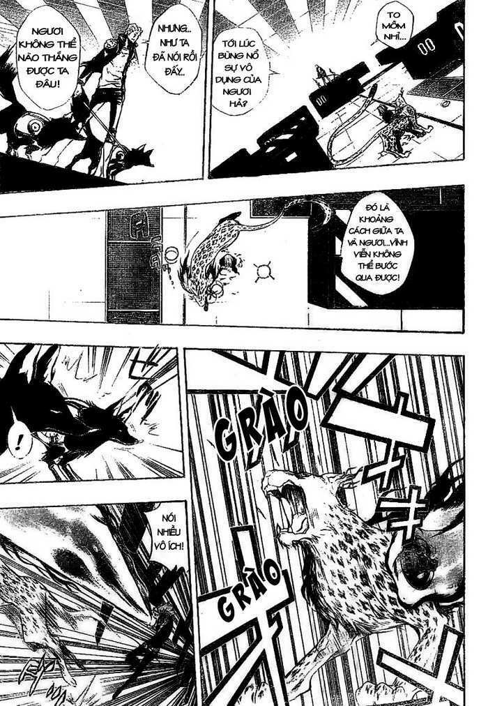 Reborn: Người đào tạo sát thủ: Chapter 195