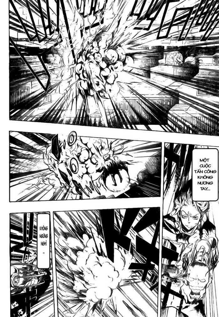 Reborn: Người đào tạo sát thủ: Chapter 195