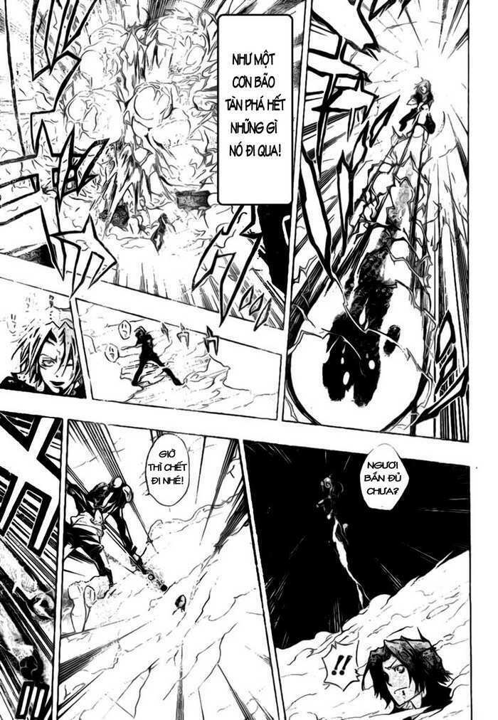 Reborn: Người đào tạo sát thủ: Chapter 195