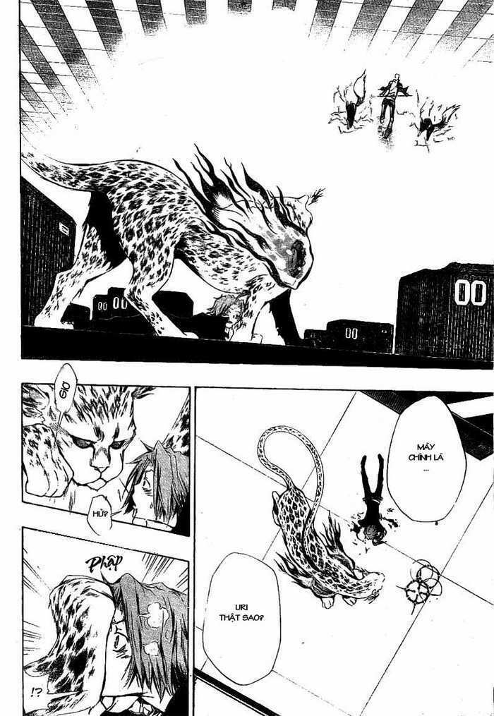 Reborn: Người đào tạo sát thủ: Chapter 195