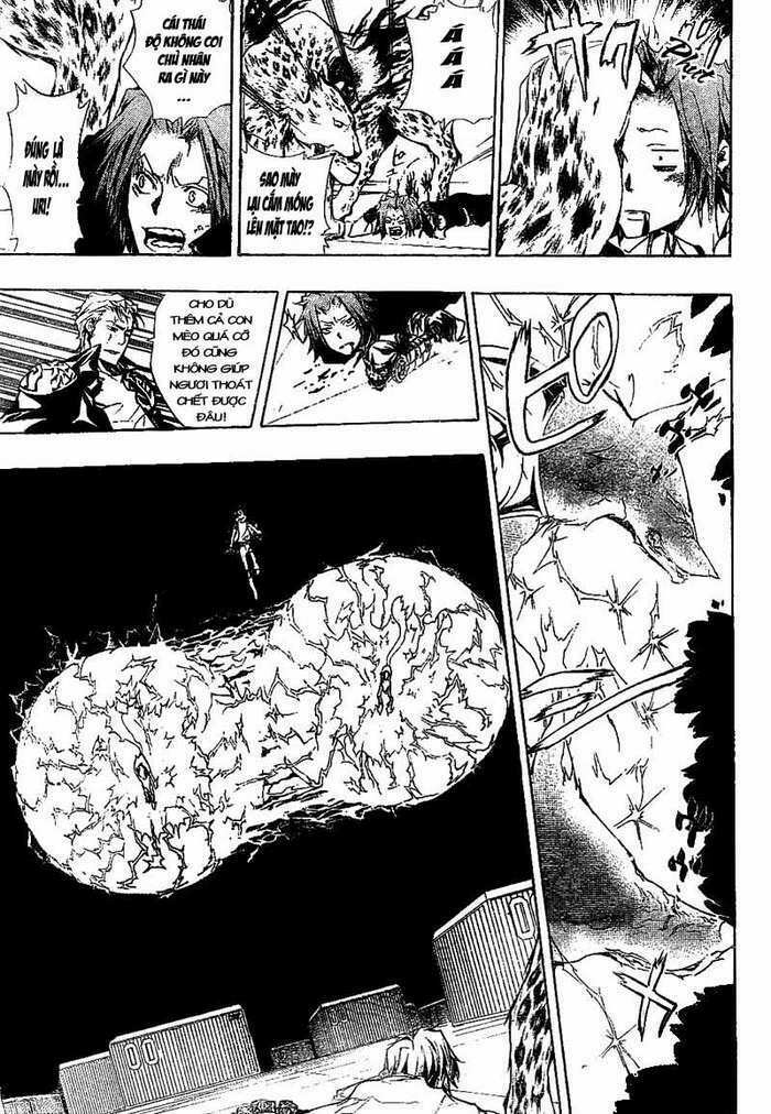 Reborn: Người đào tạo sát thủ: Chapter 195