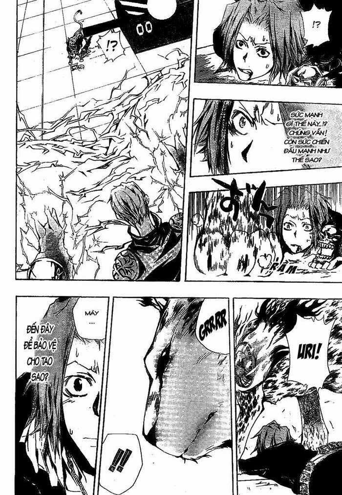 Reborn: Người đào tạo sát thủ: Chapter 195