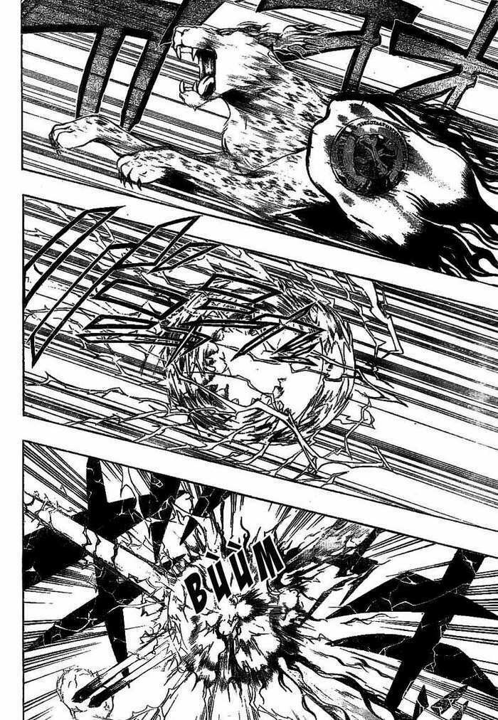 Reborn: Người đào tạo sát thủ: Chapter 195