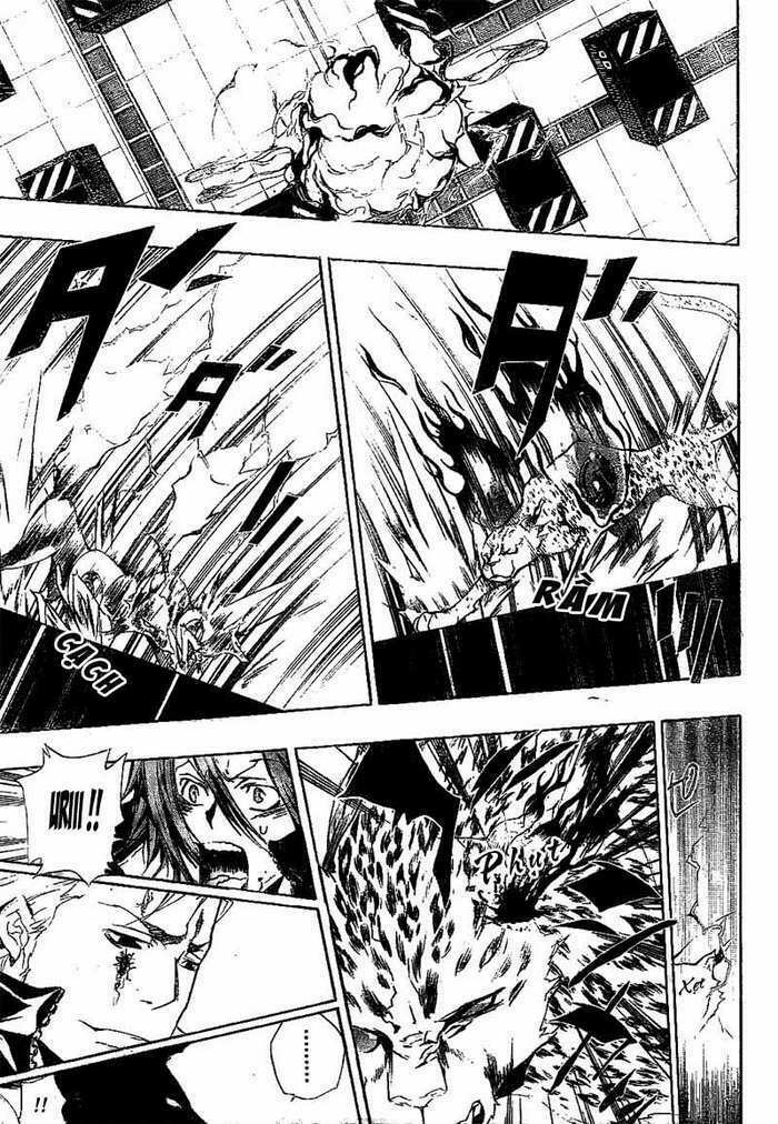 Reborn: Người đào tạo sát thủ: Chapter 195