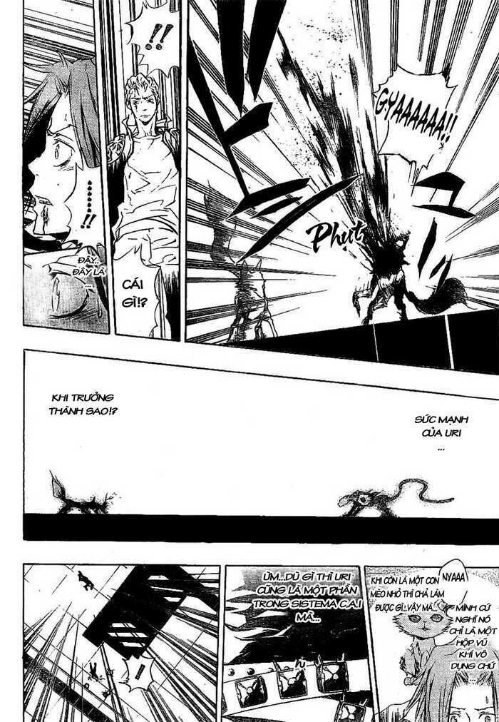 Reborn: Người đào tạo sát thủ: Chapter 195