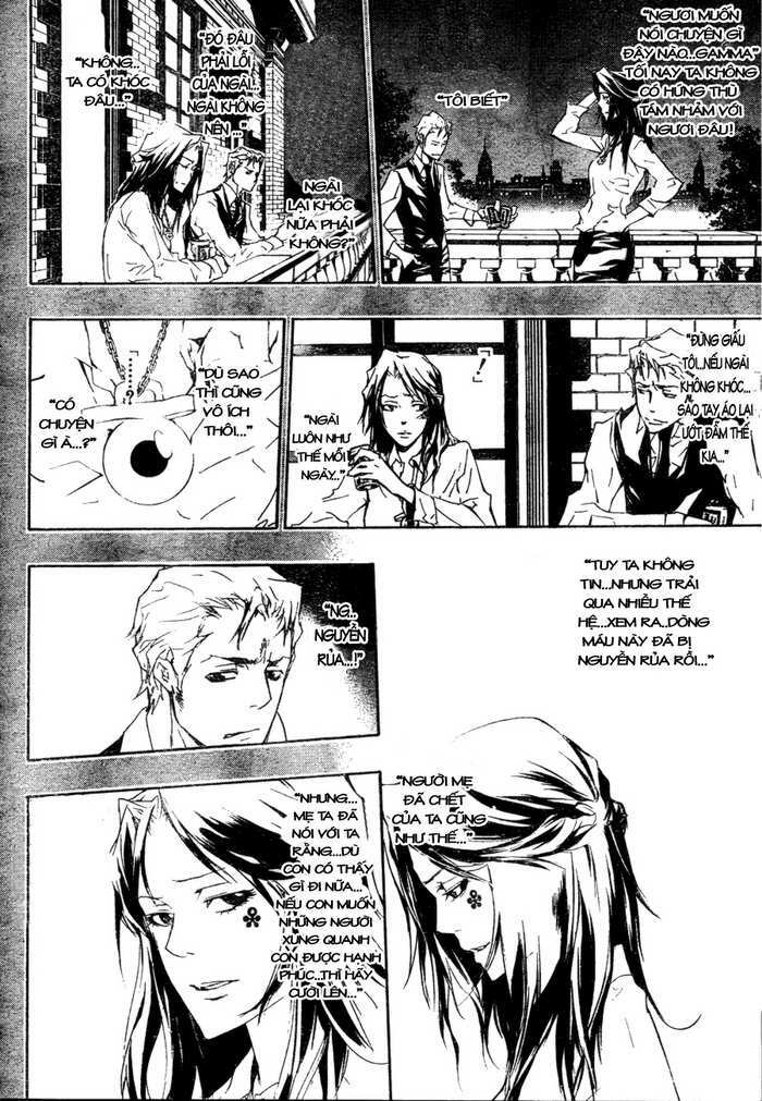Reborn: Người đào tạo sát thủ: Chapter 196