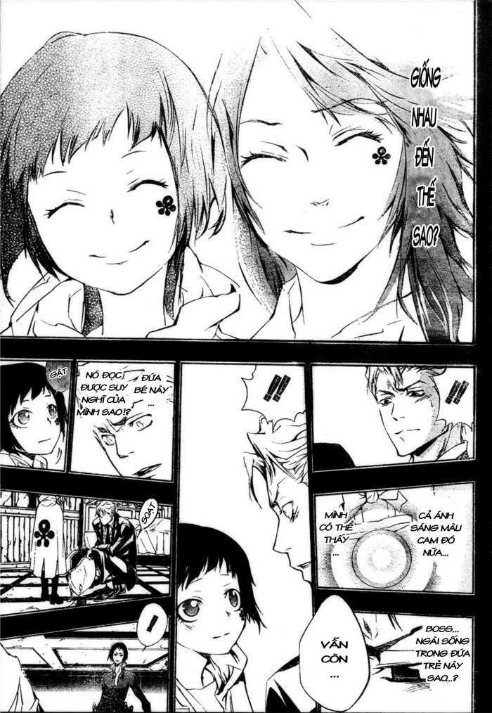 Reborn: Người đào tạo sát thủ: Chapter 196
