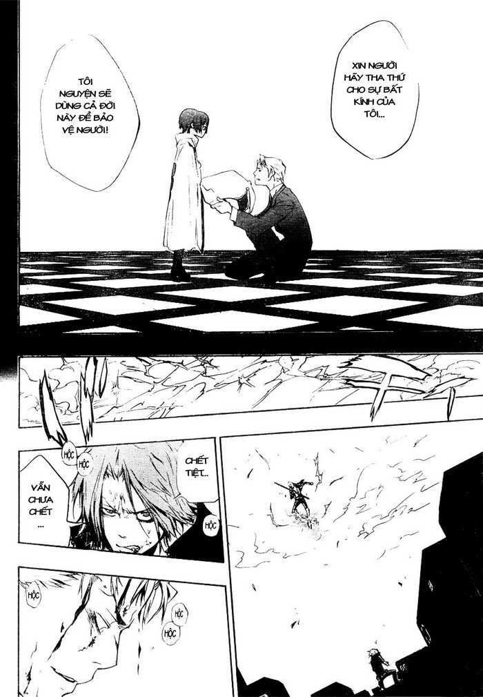 Reborn: Người đào tạo sát thủ: Chapter 196