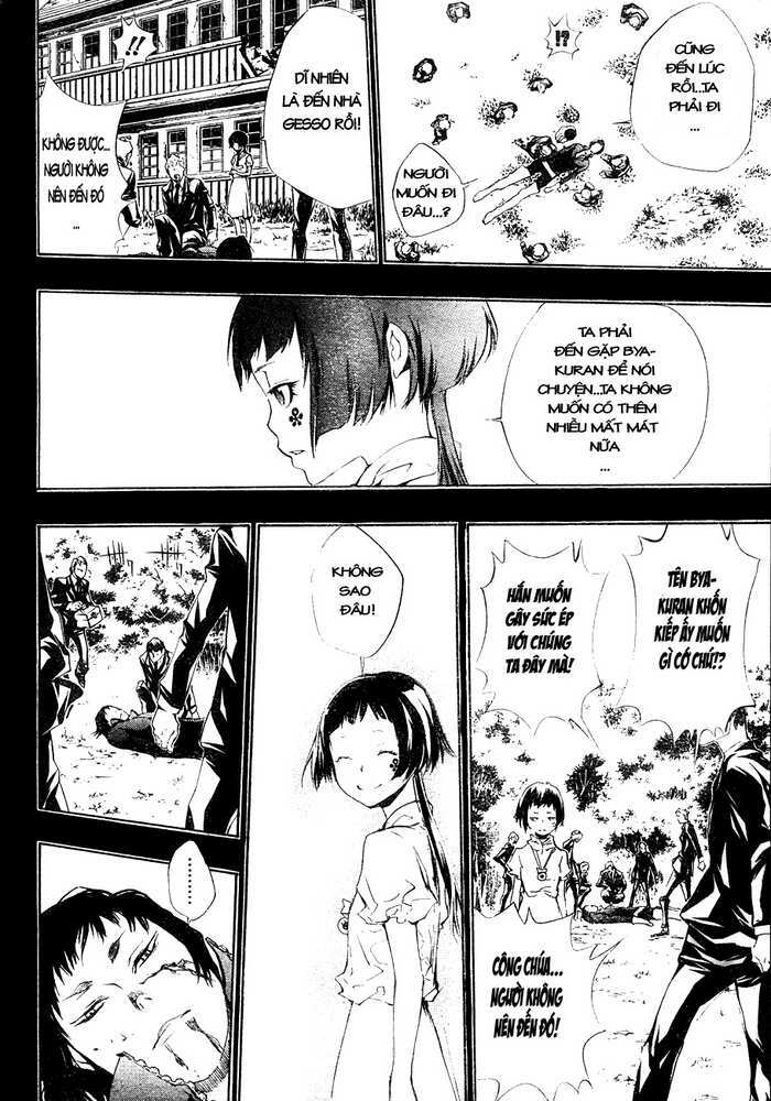 Reborn: Người đào tạo sát thủ: Chapter 196