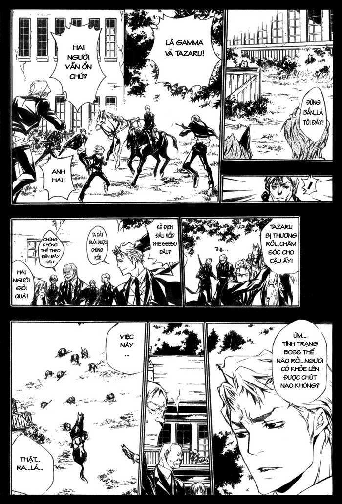 Reborn: Người đào tạo sát thủ: Chapter 196