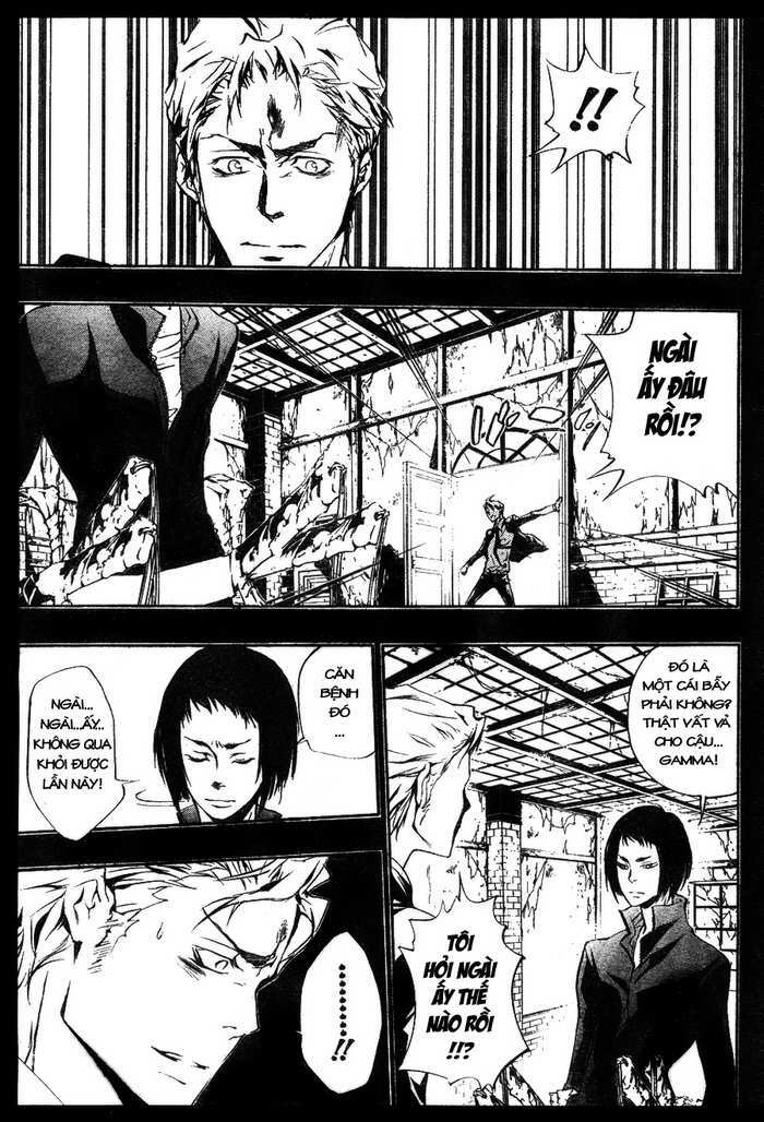 Reborn: Người đào tạo sát thủ: Chapter 196