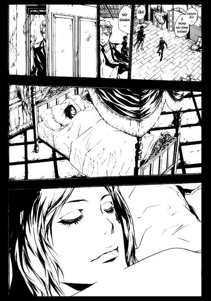 Reborn: Người đào tạo sát thủ: Chapter 196