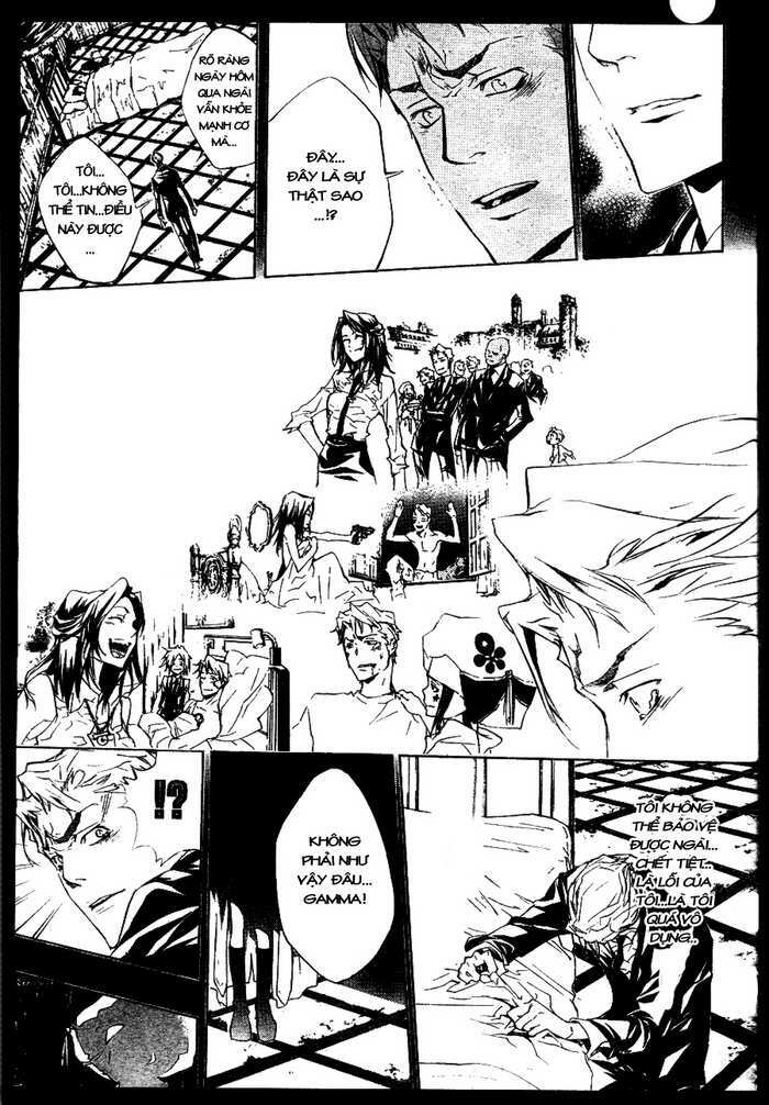 Reborn: Người đào tạo sát thủ: Chapter 196