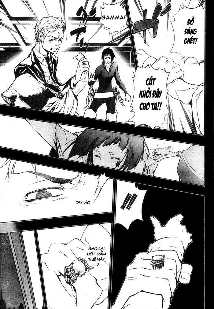 Reborn: Người đào tạo sát thủ: Chapter 196