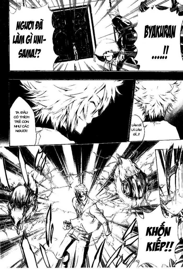 Reborn: Người đào tạo sát thủ: Chapter 197