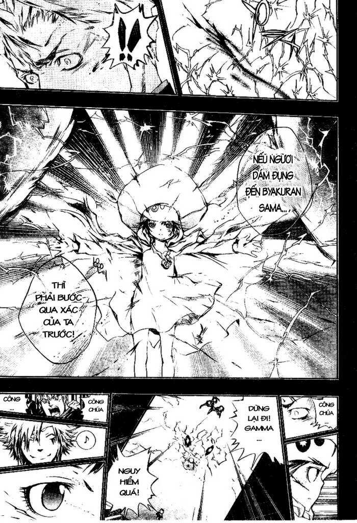 Reborn: Người đào tạo sát thủ: Chapter 197