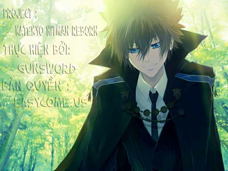Reborn: Người đào tạo sát thủ: Chapter 197