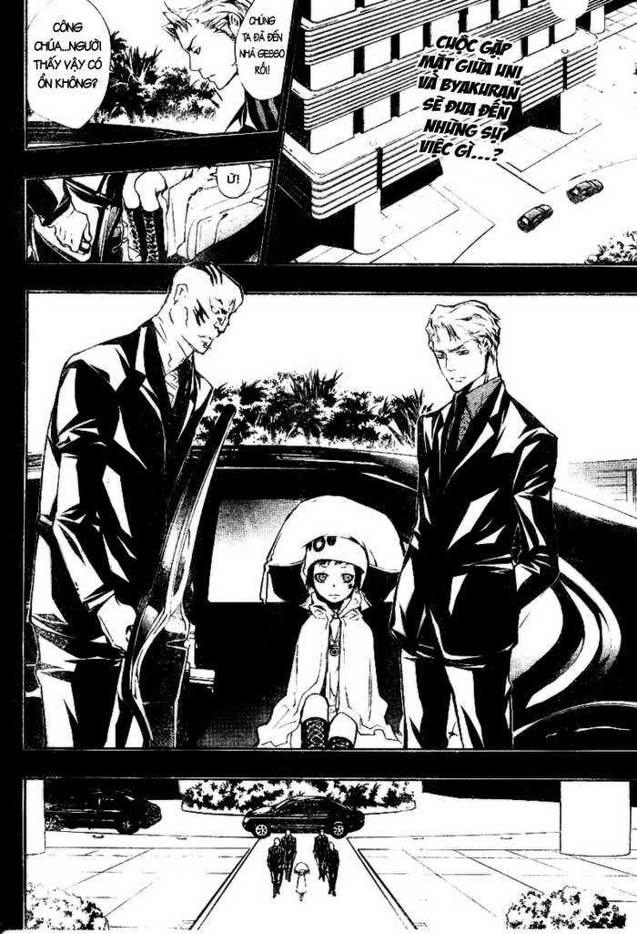Reborn: Người đào tạo sát thủ: Chapter 197