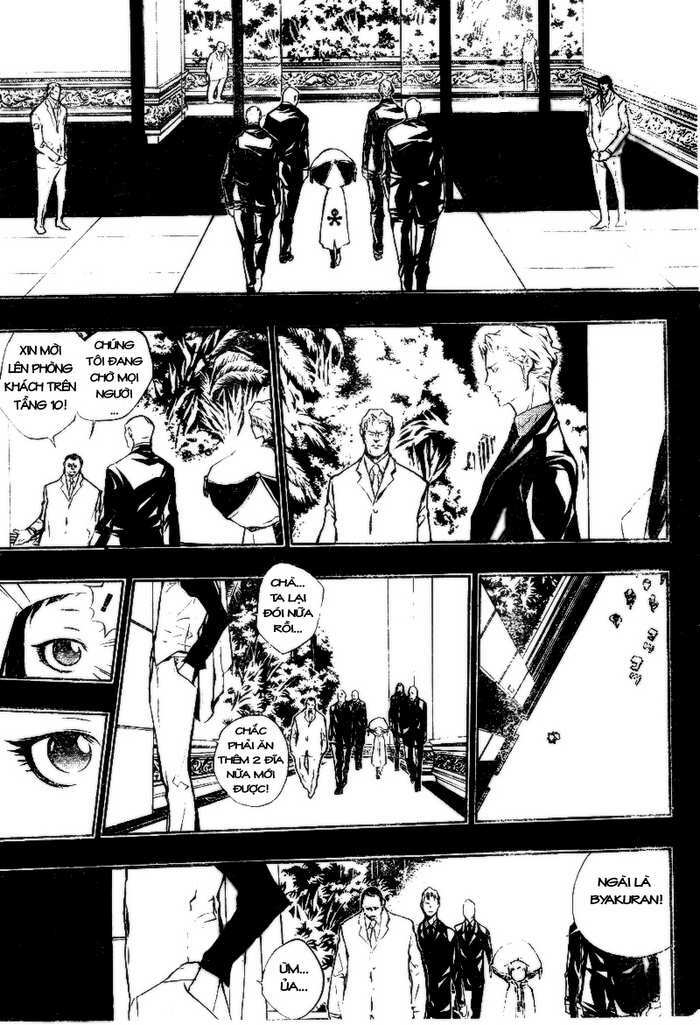 Reborn: Người đào tạo sát thủ: Chapter 197