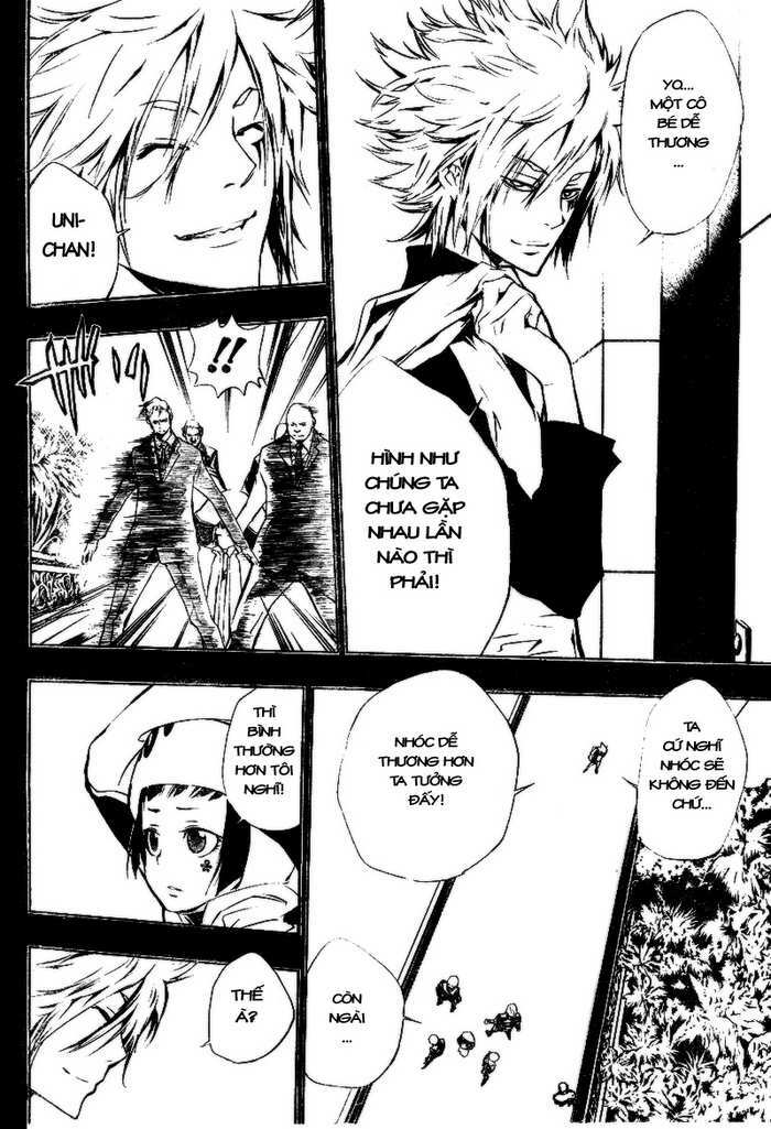 Reborn: Người đào tạo sát thủ: Chapter 197