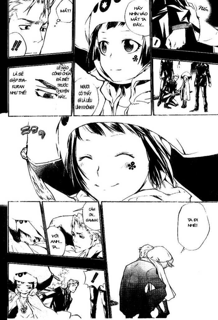 Reborn: Người đào tạo sát thủ: Chapter 197