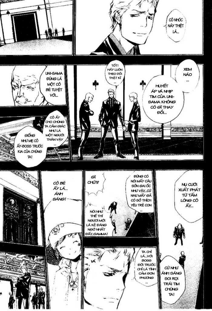 Reborn: Người đào tạo sát thủ: Chapter 197