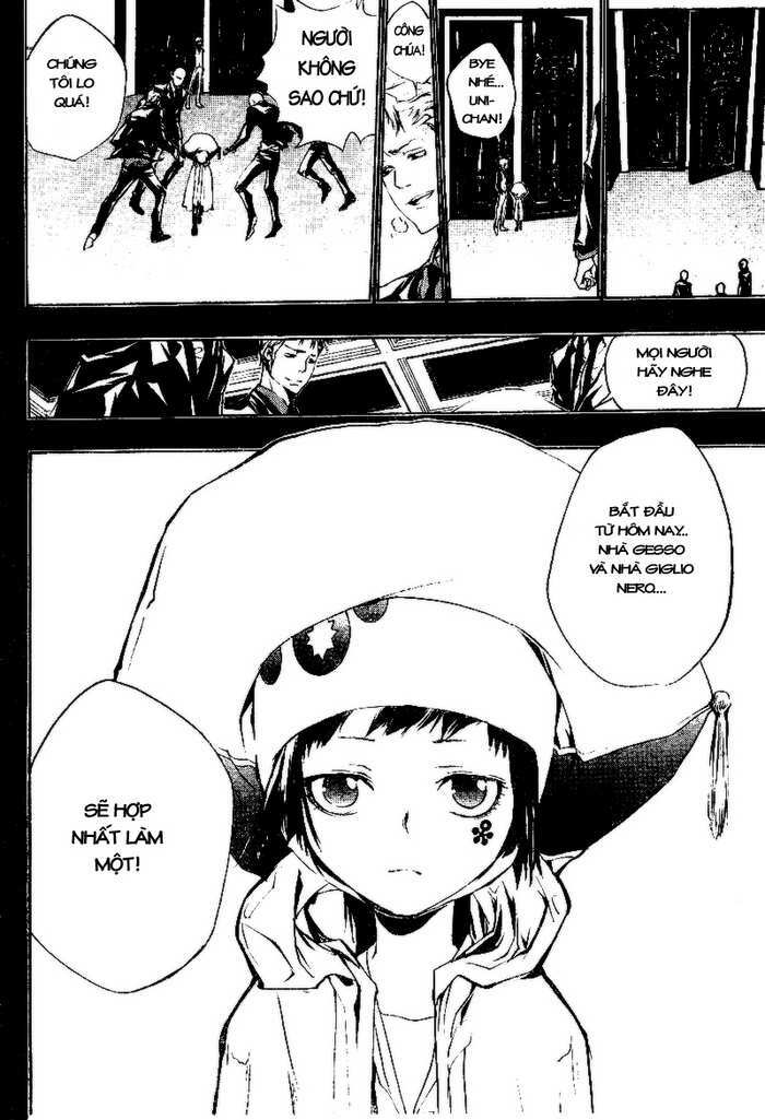 Reborn: Người đào tạo sát thủ: Chapter 197