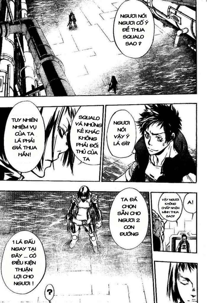 Reborn: Người đào tạo sát thủ: Chapter 198