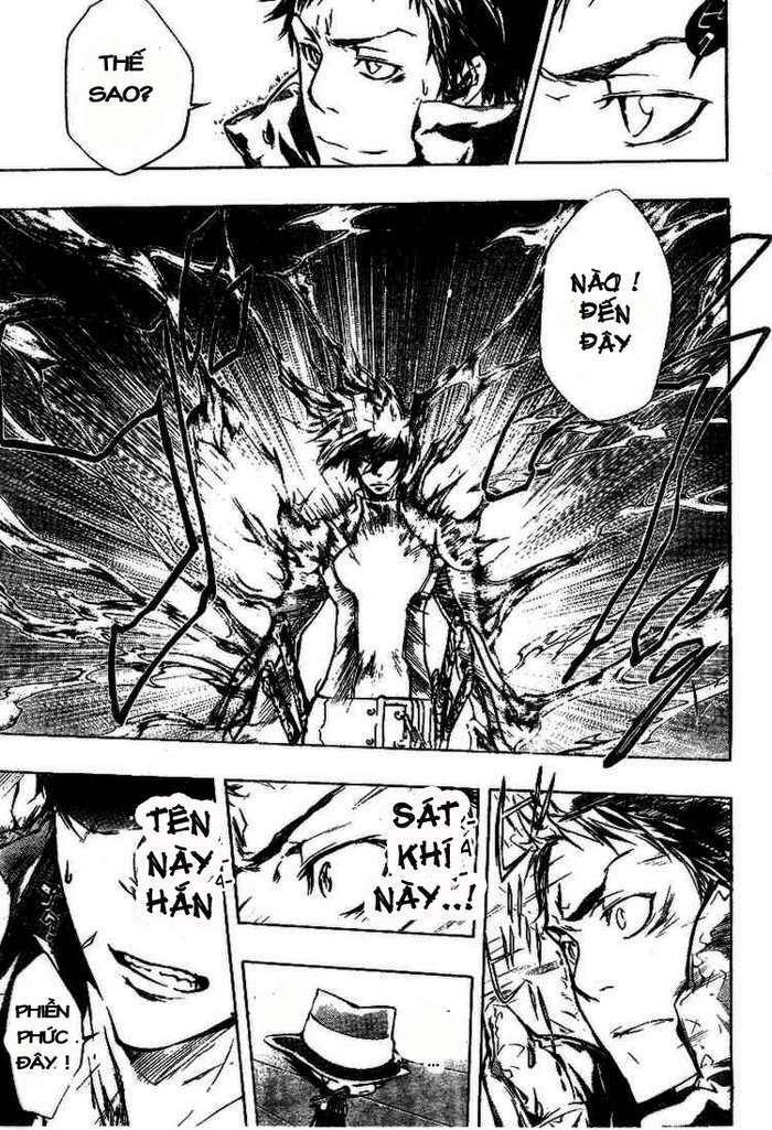 Reborn: Người đào tạo sát thủ: Chapter 198