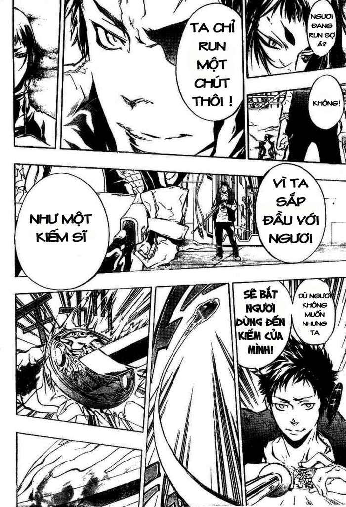 Reborn: Người đào tạo sát thủ: Chapter 198
