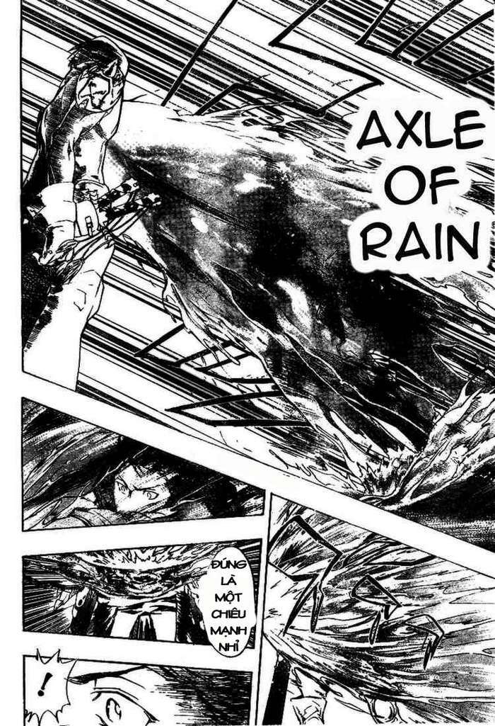 Reborn: Người đào tạo sát thủ: Chapter 198