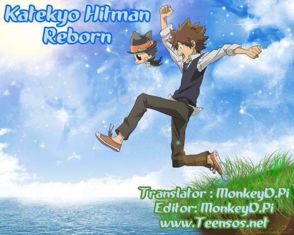 Reborn: Người đào tạo sát thủ: Chapter 198