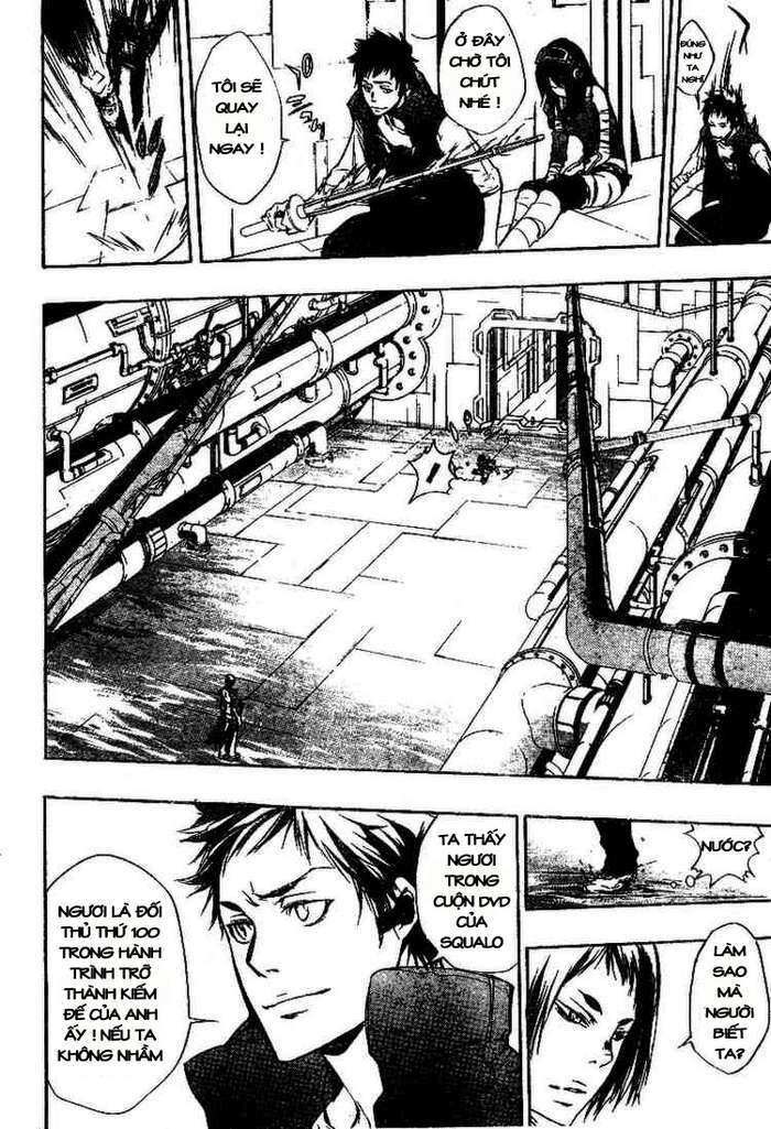 Reborn: Người đào tạo sát thủ: Chapter 198