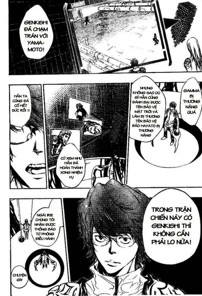 Reborn: Người đào tạo sát thủ: Chapter 198