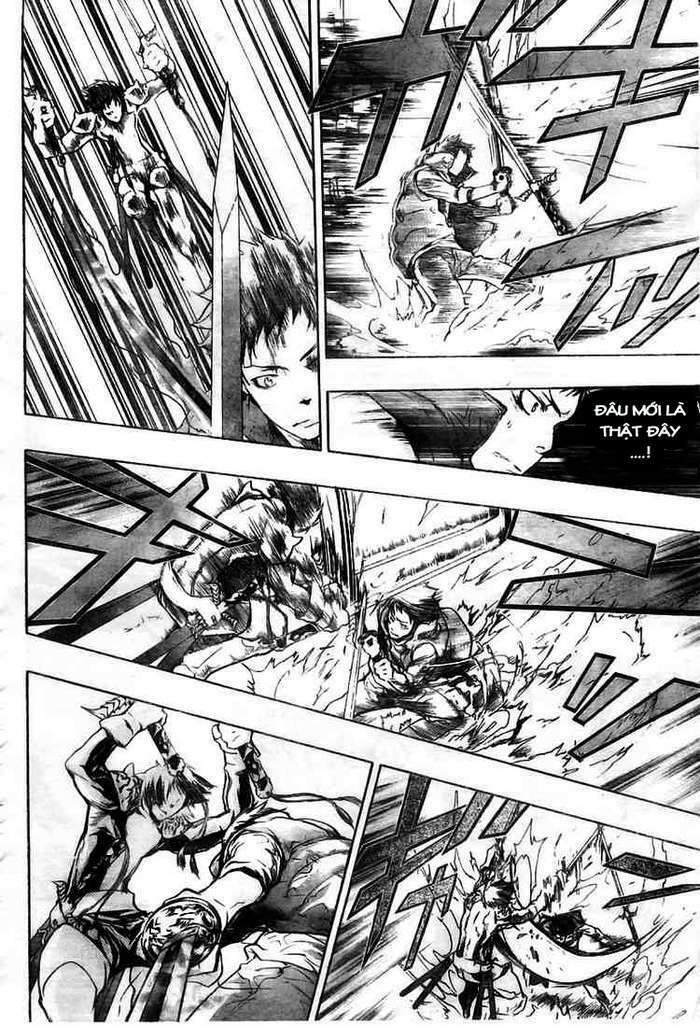 Reborn: Người đào tạo sát thủ: Chapter 199
