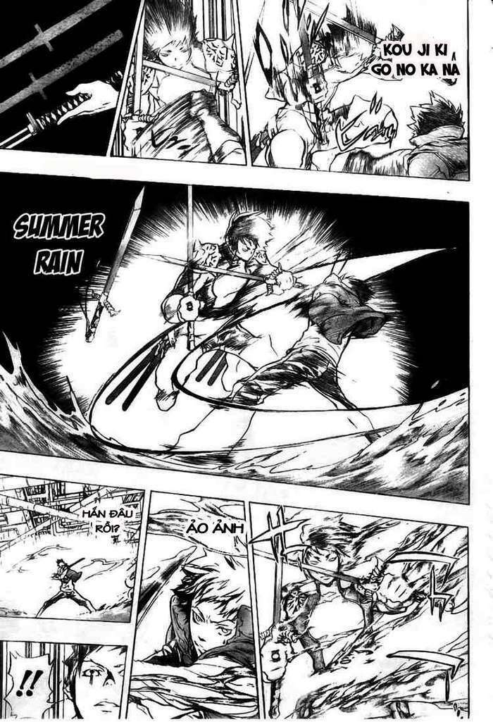 Reborn: Người đào tạo sát thủ: Chapter 199