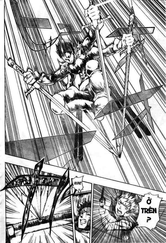 Reborn: Người đào tạo sát thủ: Chapter 199