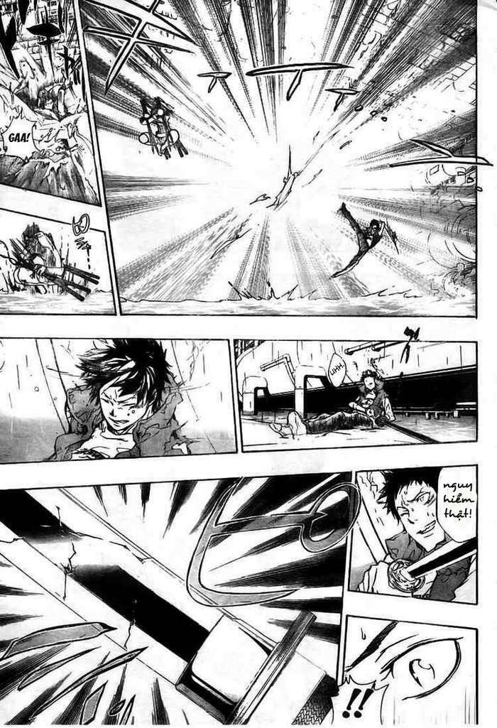 Reborn: Người đào tạo sát thủ: Chapter 199