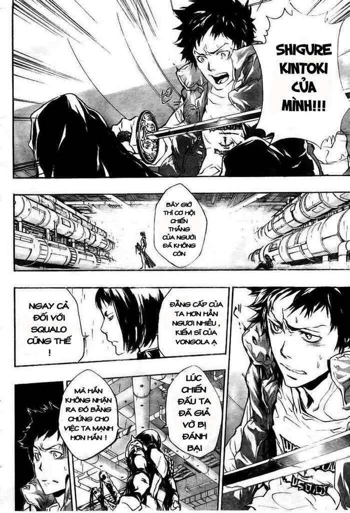 Reborn: Người đào tạo sát thủ: Chapter 199