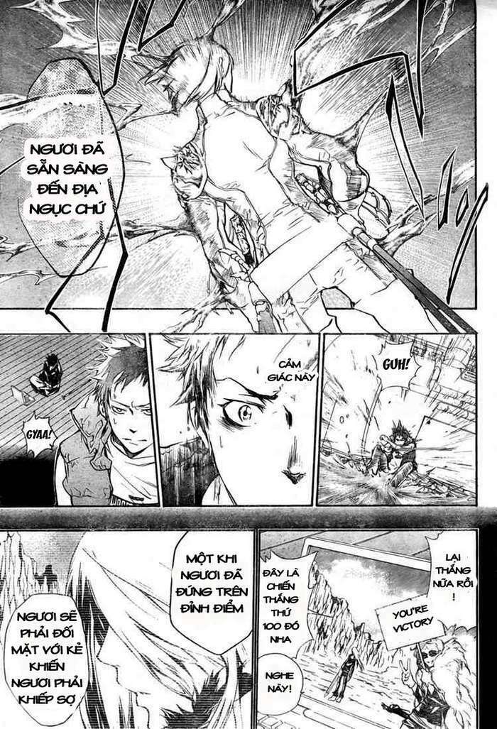 Reborn: Người đào tạo sát thủ: Chapter 199