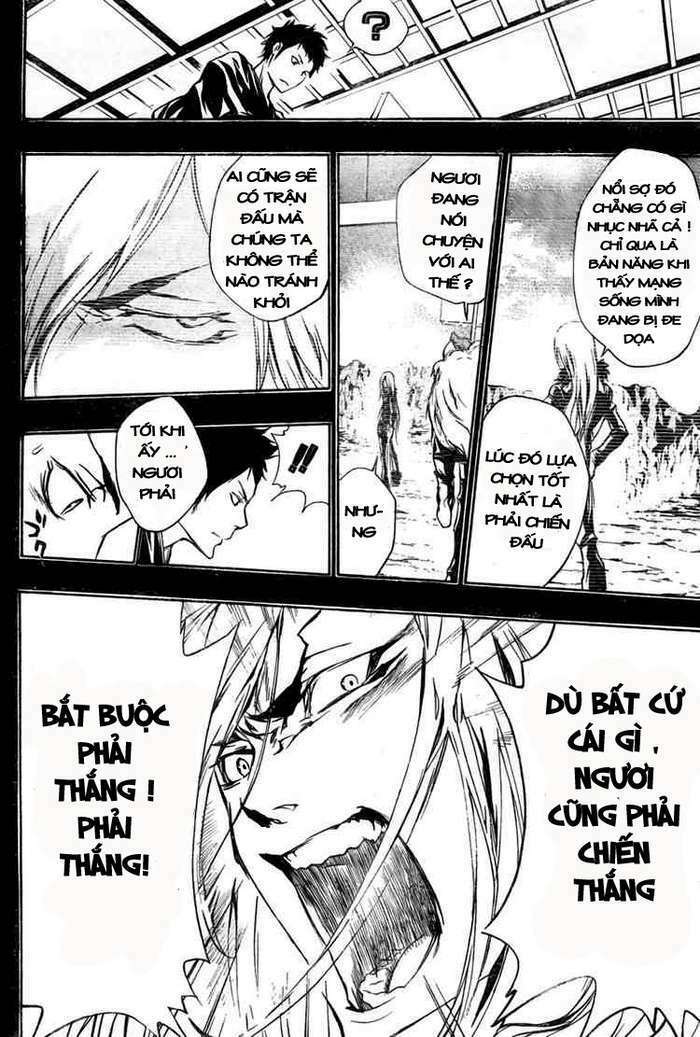 Reborn: Người đào tạo sát thủ: Chapter 199