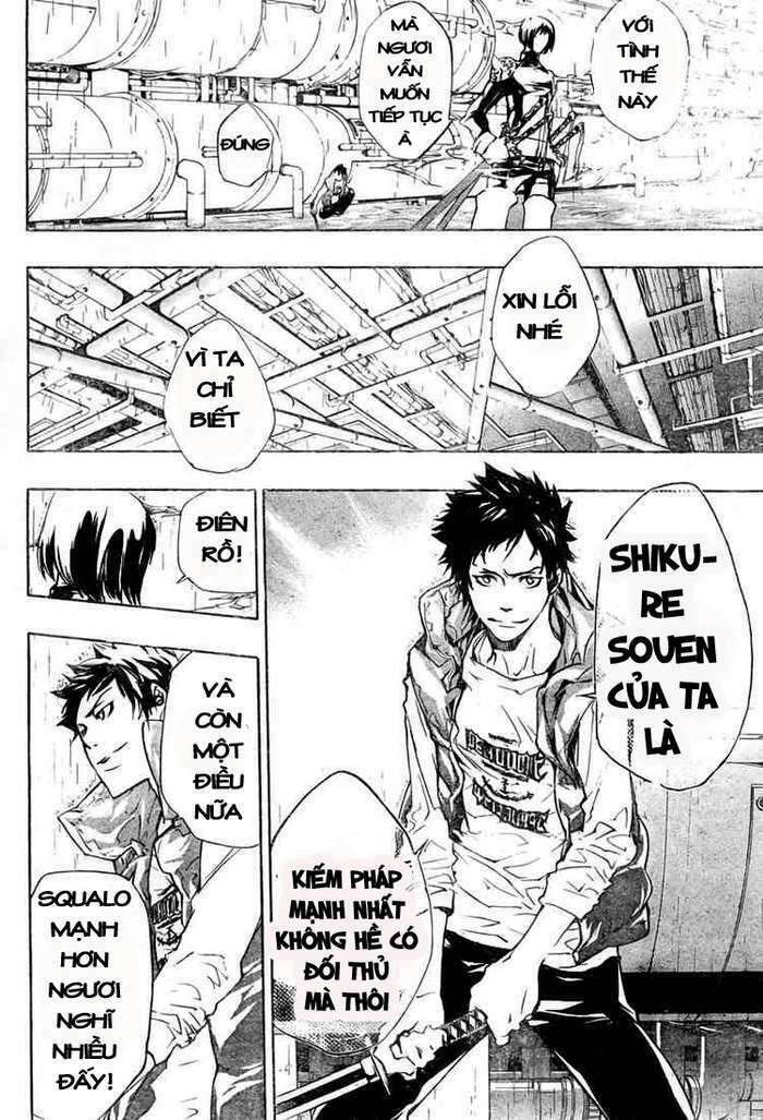Reborn: Người đào tạo sát thủ: Chapter 199